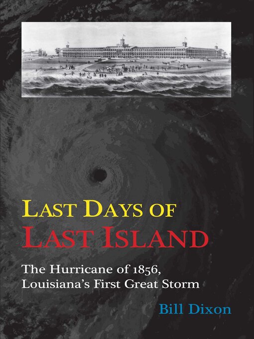 Cover image for Last Days of Last Island